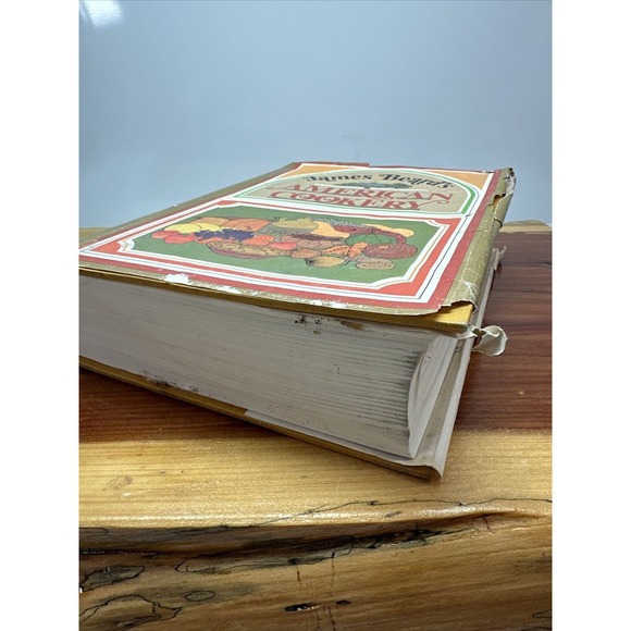 1972‎ James Beards American Cookery Hard Back Eighth Edition - Picture 5 of 5